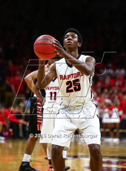 Thumbnail 3 in Eaglecrest vs Rangeview (CHSAA 5A Semifinal) photogallery.