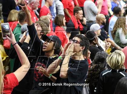 Thumbnail 1 in Eaglecrest vs Rangeview (CHSAA 5A Semifinal) photogallery.