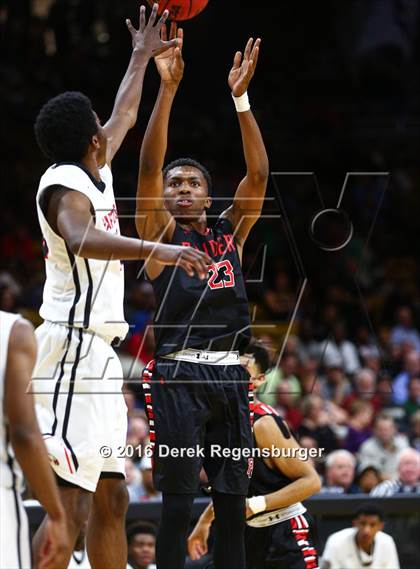 Thumbnail 3 in Eaglecrest vs Rangeview (CHSAA 5A Semifinal) photogallery.