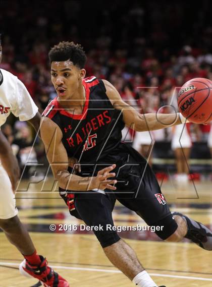 Thumbnail 3 in Eaglecrest vs Rangeview (CHSAA 5A Semifinal) photogallery.