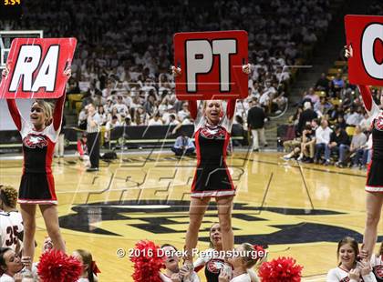 Thumbnail 3 in Eaglecrest vs Rangeview (CHSAA 5A Semifinal) photogallery.