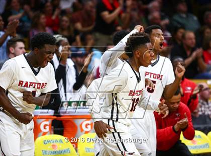 Thumbnail 3 in Eaglecrest vs Rangeview (CHSAA 5A Semifinal) photogallery.