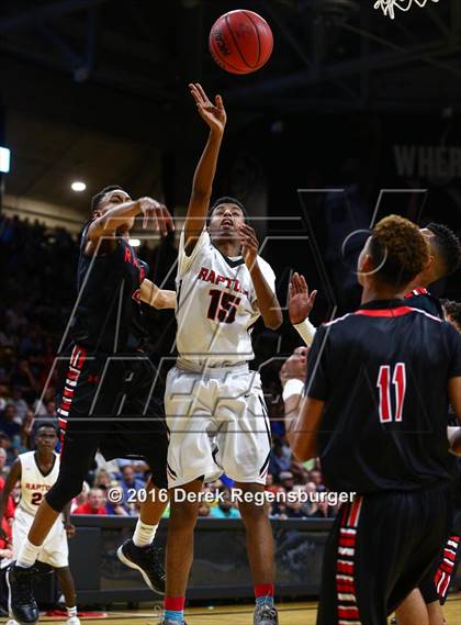 Thumbnail 3 in Eaglecrest vs Rangeview (CHSAA 5A Semifinal) photogallery.
