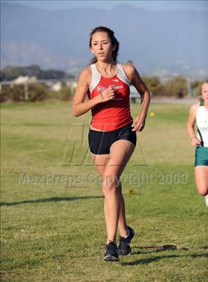 Dos Pueblos XC Invitational - 12th Grade Boys & Girls