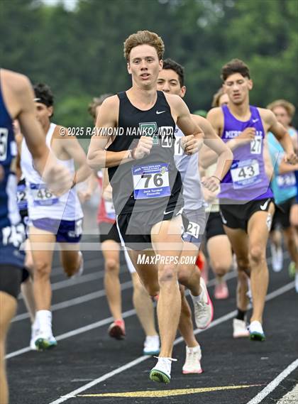 Thumbnail 3 in IHSAA Finals (1600 Meter) photogallery.