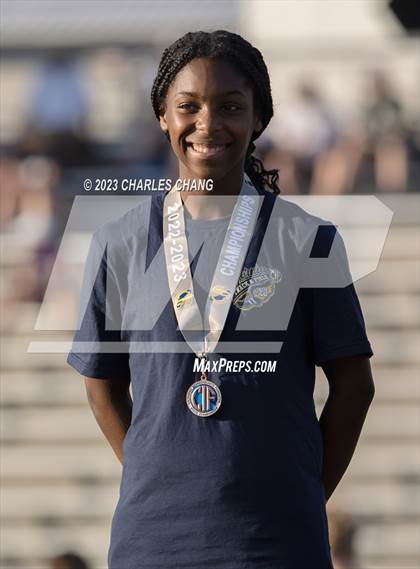 Thumbnail 3 in CIF State Finals (Long Jump) photogallery.
