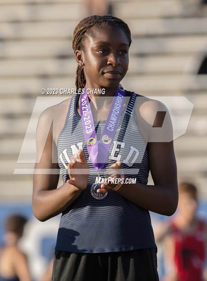 Thumbnail 3 in CIF State Finals (Long Jump) photogallery.
