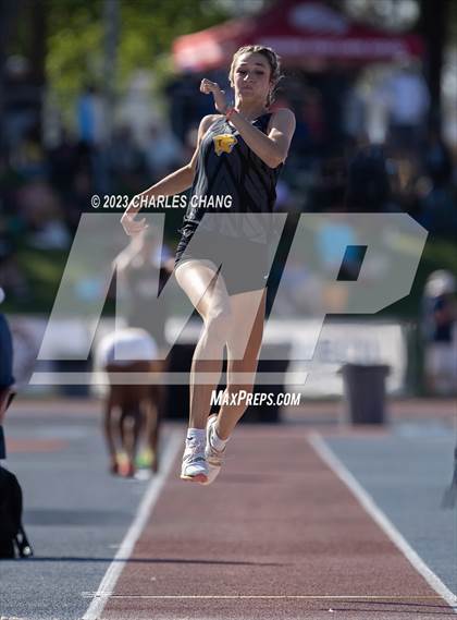 Thumbnail 3 in CIF State Finals (Long Jump) photogallery.