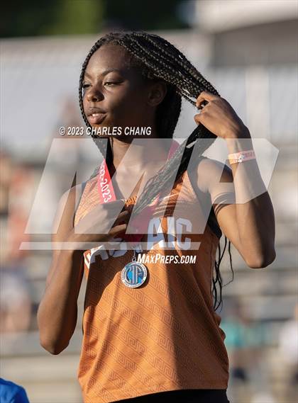 Thumbnail 1 in CIF State Finals (Long Jump) photogallery.