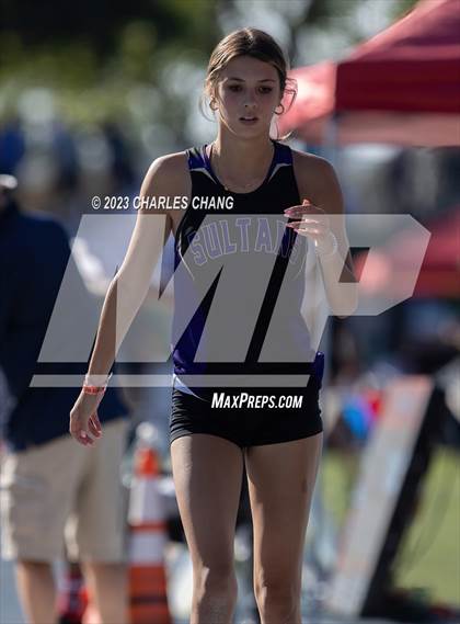 Thumbnail 3 in CIF State Finals (Long Jump) photogallery.