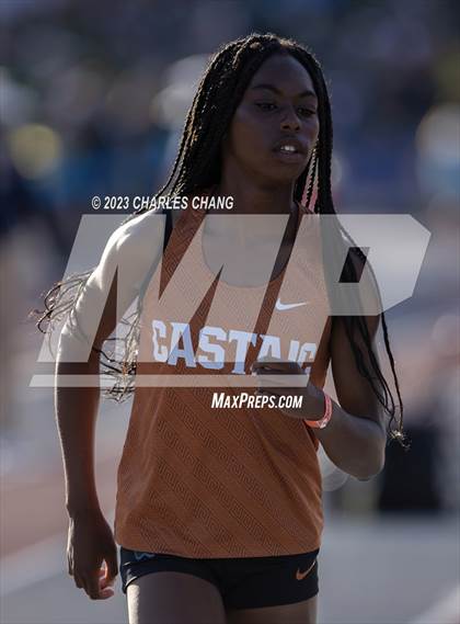 Thumbnail 1 in CIF State Finals (Long Jump) photogallery.