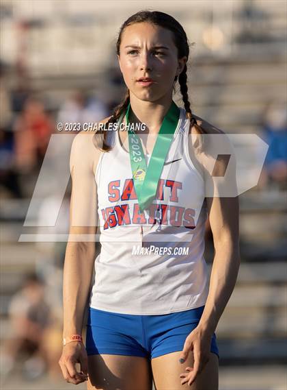 Thumbnail 3 in CIF State Finals (Long Jump) photogallery.