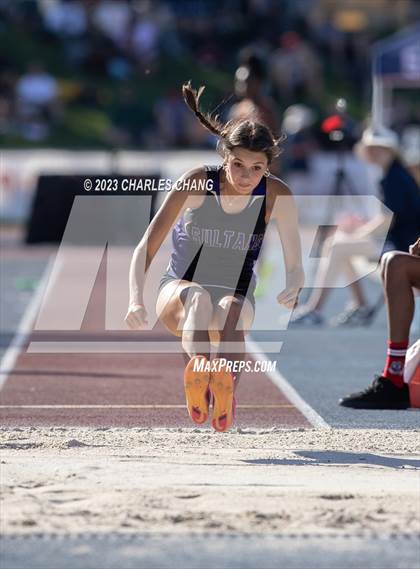 Thumbnail 1 in CIF State Finals (Long Jump) photogallery.