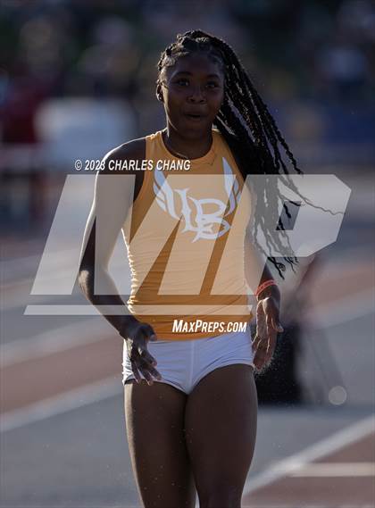 Thumbnail 1 in CIF State Finals (Long Jump) photogallery.