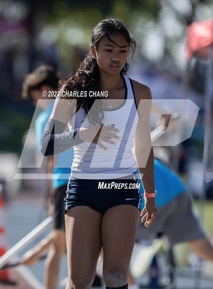 Thumbnail 1 in CIF State Finals (Long Jump) photogallery.