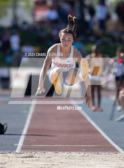 Thumbnail 3 in CIF State Finals (Long Jump) photogallery.