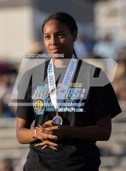 Thumbnail 3 in CIF State Finals (Long Jump) photogallery.