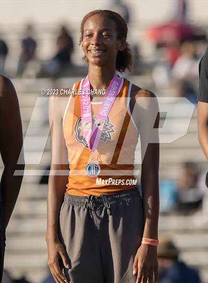 Thumbnail 1 in CIF State Finals (Long Jump) photogallery.