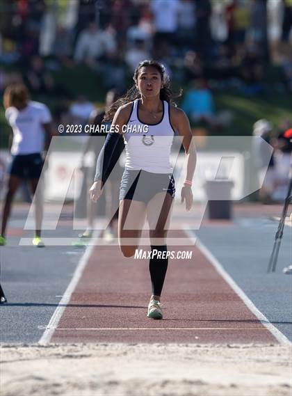Thumbnail 1 in CIF State Finals (Long Jump) photogallery.