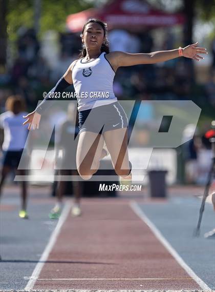 Thumbnail 1 in CIF State Finals (Long Jump) photogallery.