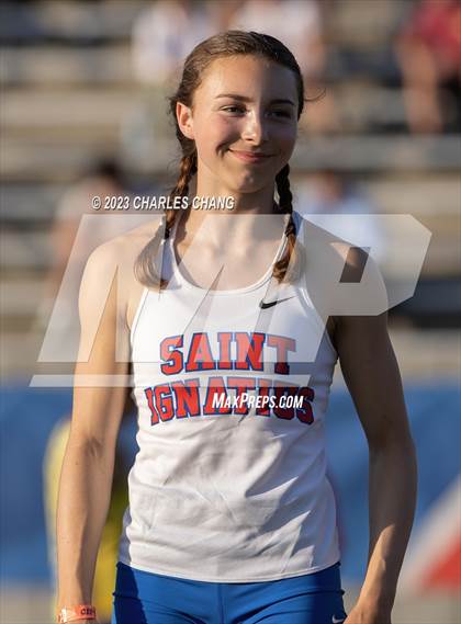 Thumbnail 1 in CIF State Finals (Long Jump) photogallery.