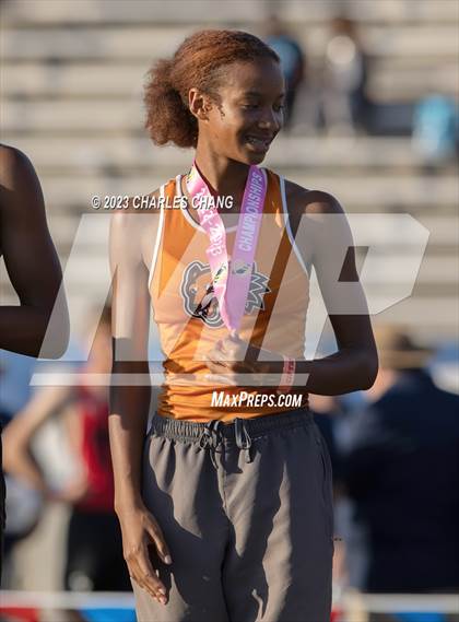 Thumbnail 2 in CIF State Finals (Long Jump) photogallery.