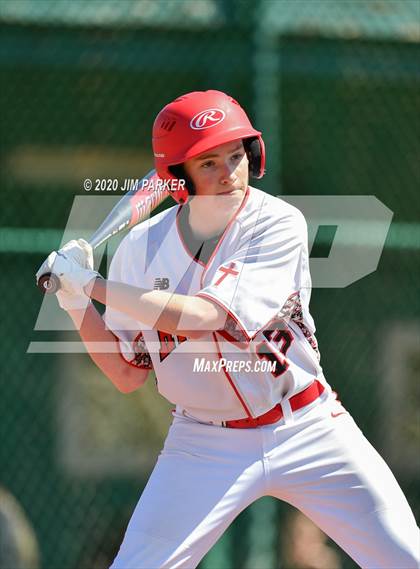 Thumbnail 2 in Del Valle vs. Hyde Park (AISD Tournament) photogallery.