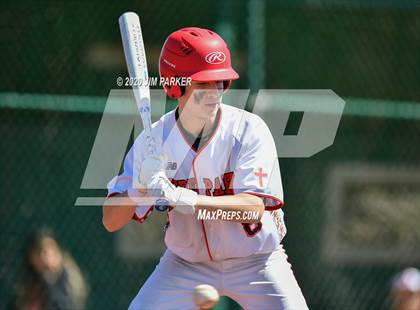 Thumbnail 3 in Del Valle vs. Hyde Park (AISD Tournament) photogallery.