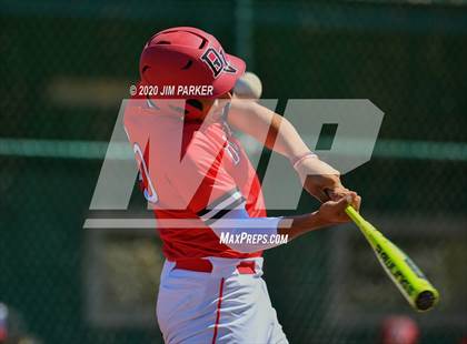 Thumbnail 2 in Del Valle vs. Hyde Park (AISD Tournament) photogallery.
