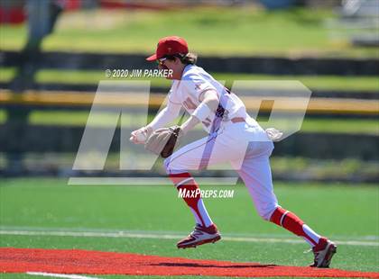 Thumbnail 3 in Del Valle vs. Hyde Park (AISD Tournament) photogallery.