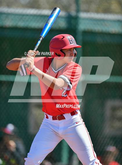 Thumbnail 2 in Del Valle vs. Hyde Park (AISD Tournament) photogallery.