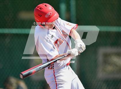 Thumbnail 3 in Del Valle vs. Hyde Park (AISD Tournament) photogallery.