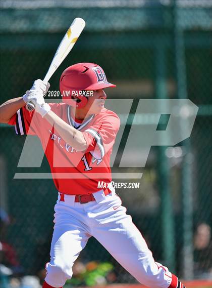 Thumbnail 3 in Del Valle vs. Hyde Park (AISD Tournament) photogallery.