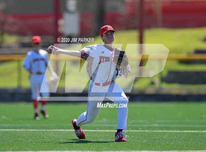 Thumbnail 2 in Del Valle vs. Hyde Park (AISD Tournament) photogallery.