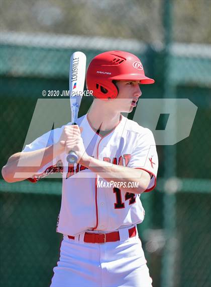 Thumbnail 3 in Del Valle vs. Hyde Park (AISD Tournament) photogallery.