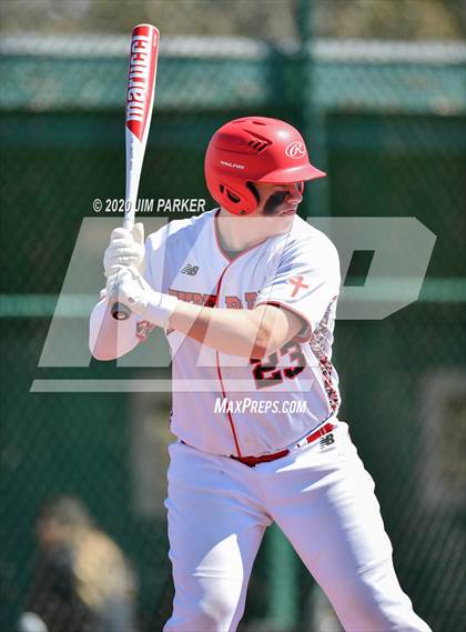 Thumbnail 2 in Del Valle vs. Hyde Park (AISD Tournament) photogallery.