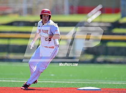 Thumbnail 2 in Del Valle vs. Hyde Park (AISD Tournament) photogallery.