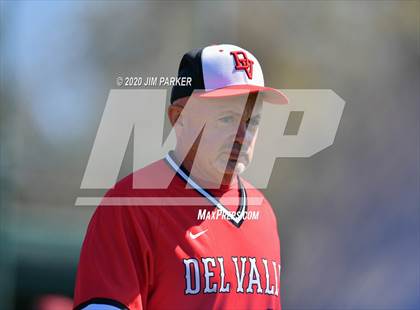 Thumbnail 2 in Del Valle vs. Hyde Park (AISD Tournament) photogallery.