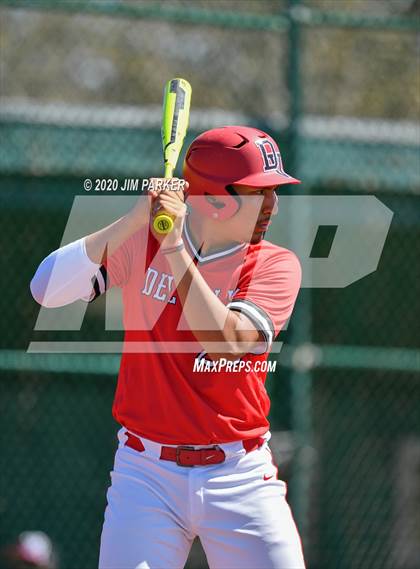 Thumbnail 3 in Del Valle vs. Hyde Park (AISD Tournament) photogallery.