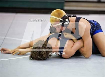 Thumbnail 3 in Cass vs. Woodland (GHSA 4A Dual Championship) photogallery.