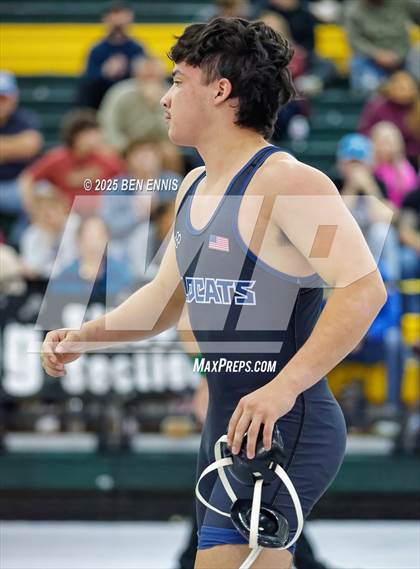 Thumbnail 3 in Cass vs. Woodland (GHSA 4A Dual Championship) photogallery.