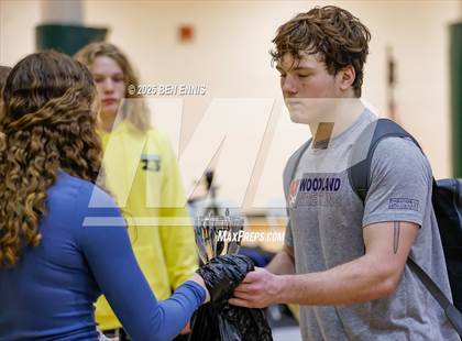 Thumbnail 2 in Cass vs. Woodland (GHSA 4A Dual Championship) photogallery.
