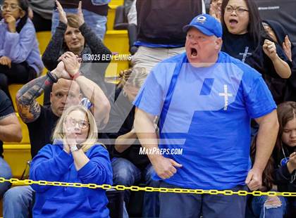 Thumbnail 3 in Cass vs. Woodland (GHSA 4A Dual Championship) photogallery.