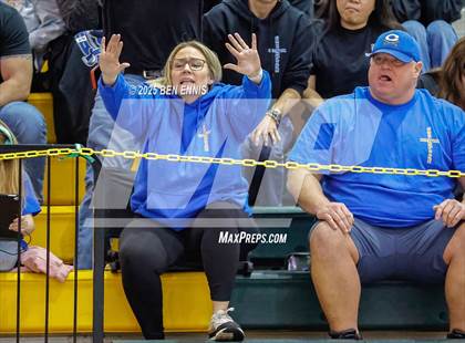 Thumbnail 2 in Cass vs. Woodland (GHSA 4A Dual Championship) photogallery.