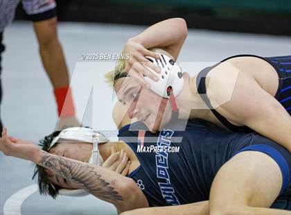 Thumbnail 1 in Cass vs. Woodland (GHSA 4A Dual Championship) photogallery.