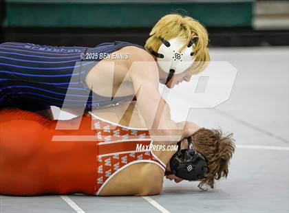 Thumbnail 2 in Cass vs. Woodland (GHSA 4A Dual Championship) photogallery.