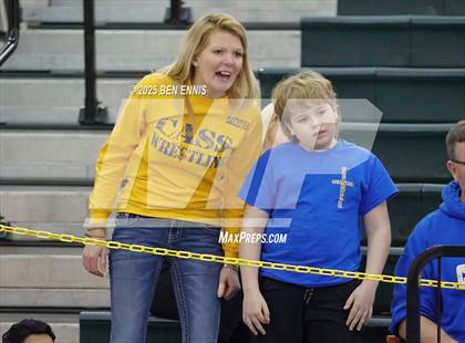 Thumbnail 3 in Cass vs. Woodland (GHSA 4A Dual Championship) photogallery.