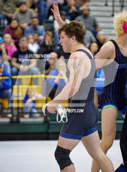 Thumbnail 2 in Cass vs. Woodland (GHSA 4A Dual Championship) photogallery.