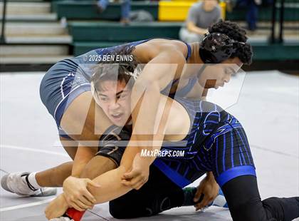 Thumbnail 2 in Cass vs. Woodland (GHSA 4A Dual Championship) photogallery.