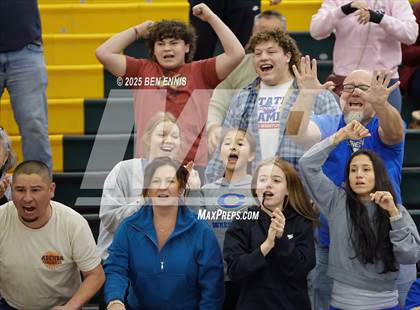 Thumbnail 1 in Cass vs. Woodland (GHSA 4A Dual Championship) photogallery.